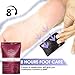 Premium Ginger Foot Pads l 120 Pcs Organic Deep Cleansing Foot Patch for Pain & Stress Relief