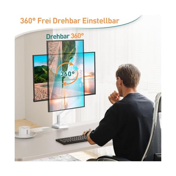 ELIVED Monitor Halterung – Bild 8