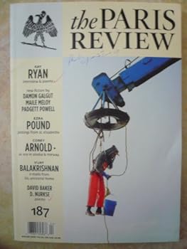 THE PARIS REVIEW Vol. 50 No. 187 Winter 2008.