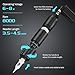 Solong Tattoo Kit-Tattoo Pen Kit Rotary Gun Machine Pen RCA with Wireless Battery 20Pcs Cartridge Mixed Needles Power Supply SLP1KIT02D-1-US