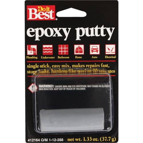 Do it Best Epoxy Putty