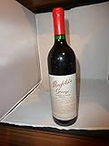  Penfolds 1999 Grange Bin 95 South Australia