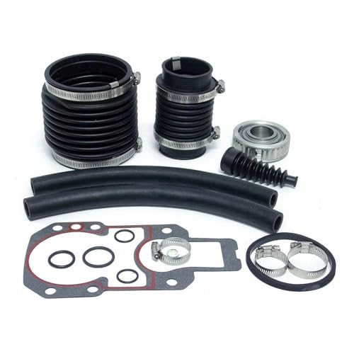 Kit soufflets d'étanchéité tableau arrière 30-803097T1 pour stopper les fuites de transmission