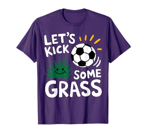 Funny Soccer Player T-Shirt