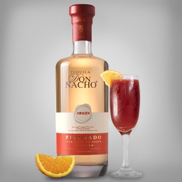 Amazon.co.jp: Don Nacho (ドン ナチョ) テキーラ オリヘン レポサド