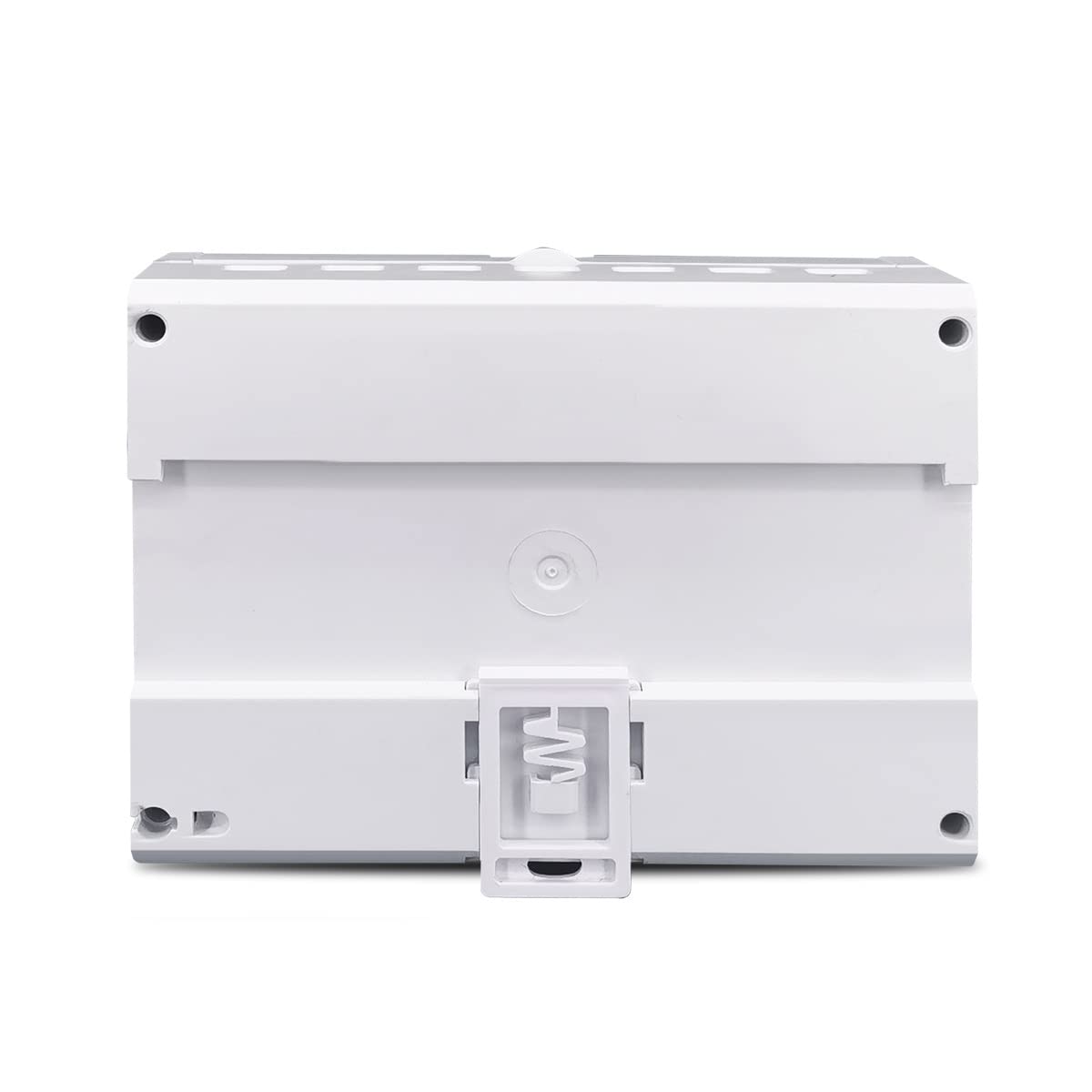 Compteur d'énergie bidirectionnel Intelligent WiFi 3 Phases 80A minuterie Moniteur de consommation d'énergie commutateur kWh wattmètre 3 * 120V 3 * 220V