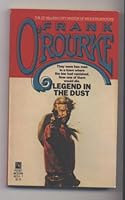 Legend in the Dust 0671662147 Book Cover