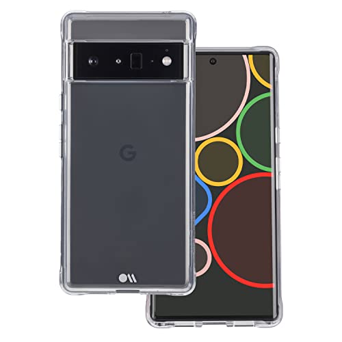 Coque Pixel 6 Pro antichoc pour protéger votre téléphone en voyage