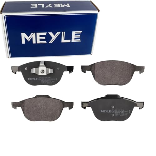 Plaquettes de frein avant MEYLE pour résoudre les sifflements sur FORD FOCUS