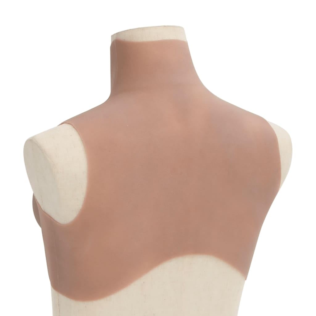 Genérico Pecho de Silicona Copa B Moreno,Ropa y Accesorios,Disfraces y Accesorios,Accesorios para Disfraces,Efectos Especiales para disfraces-4012216
