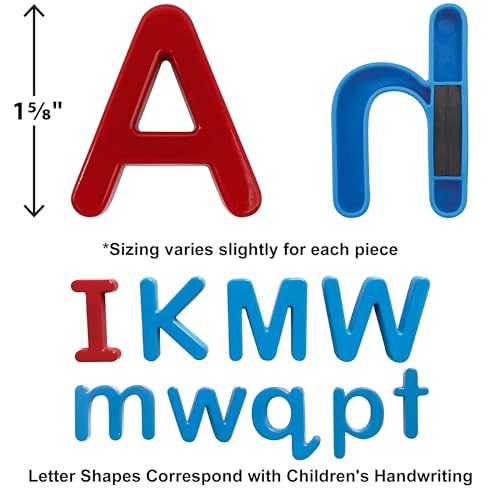 Image of Teacher Created Resources Magnetic Letters Deluxe Set (TCR77582)