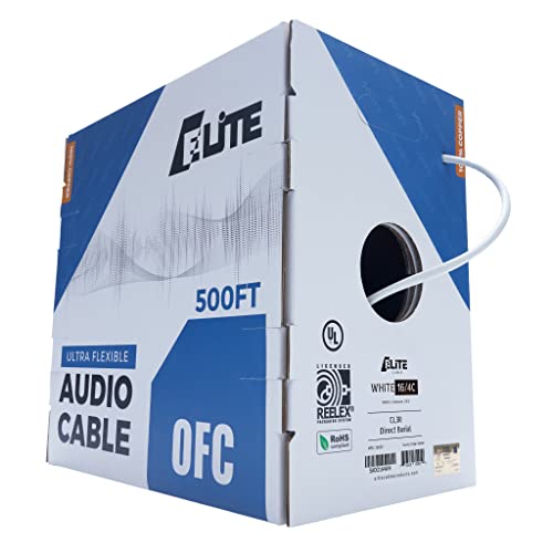 Best 16 4 Speaker Wire Expert Review The Modern Record