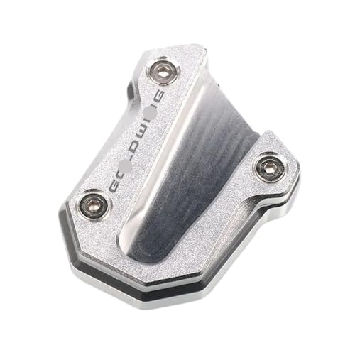 Béquille de moto Honda GL1800 plaque support latéral agrandisseur de béquille 2018-2023