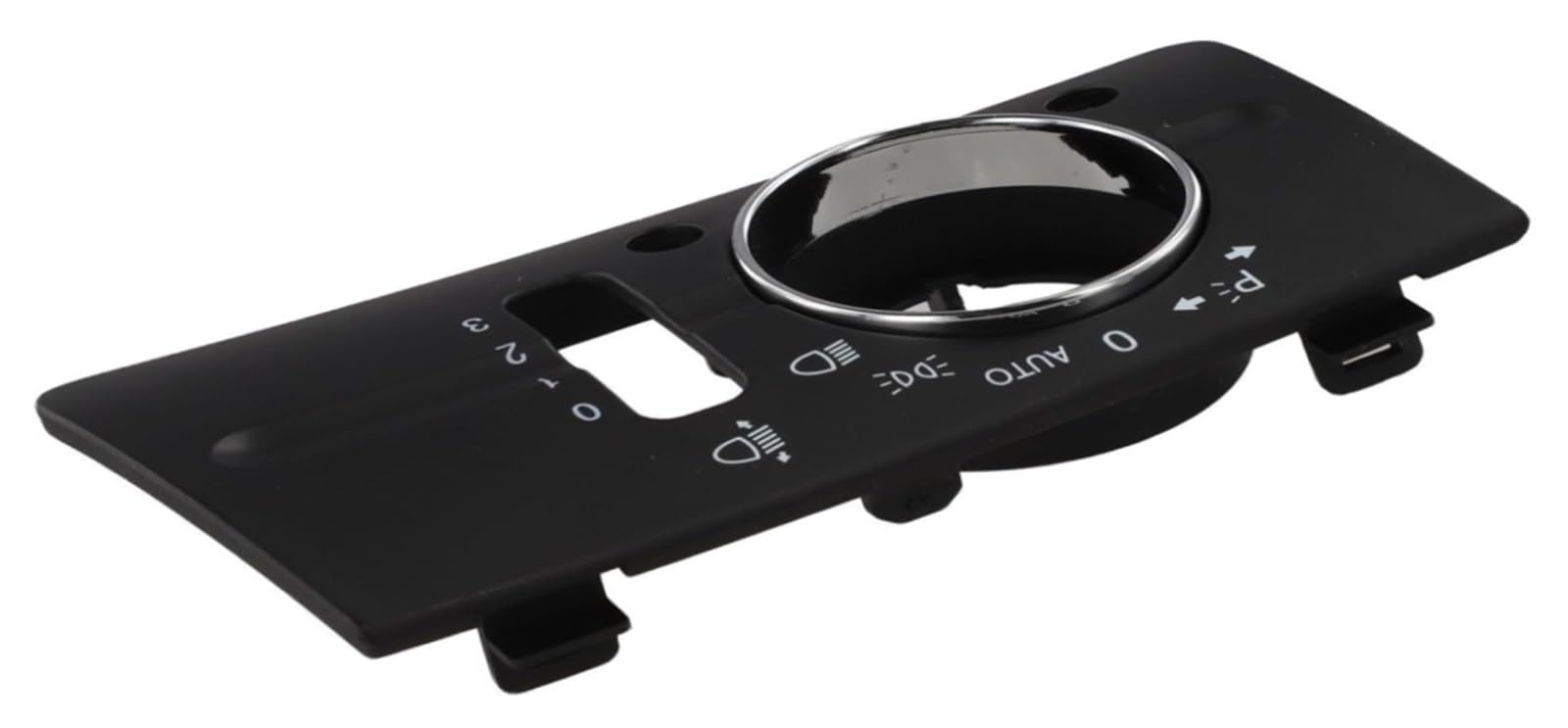 Couvercle de commutateur de phare for Mercedes W211, panneau de garniture for modèles E280 E230 2003 – 2008