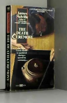 The Death Ceremony - Book #7 of the Tetsuo Otani