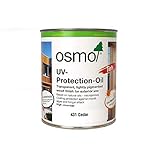 Osmo UV-Protection Oil Extra Exterior Wood Finish...