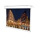 Produktbild celexon motorisierte Heimkino- und Präsentations-Beamer-Leinwand Wand-oder Deckenmontage elektrische Leinwand Motor Expert - 220 x 220 cm - 1:1
