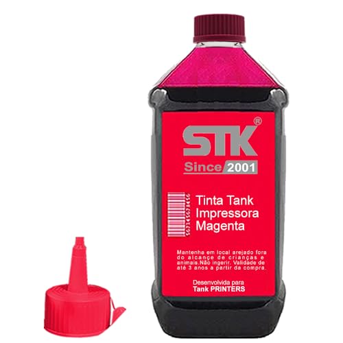 Kit 4 Refil Stkink Compatível L120 L200 L210 L220 L355 L365 L375 L380 L395 1000ml