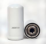 2800731 Rotary Oil filter Applicable to 6RB1T 6RB1 Engine Compatible with Hitachi EX400LC-3 EX1000