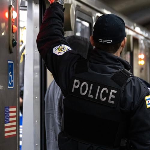 Do You Feel Safe On The CTA? Riders React To Boost In Police On Trains