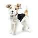Produktbild Steiff Foxy Foxterrier - 35 cm - Sammlerartikel - weich - weiß/braun/schwarz (031717)