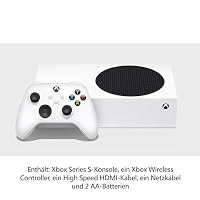Xbox Series S 512 GB – Ansicht 7