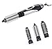 Produktbild Professioneller Hairstyler/Rundbürste, incl. 3 Thermo-Rundbürsten, starke 1100 Watt. 44099