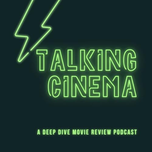 Talking Cinema cover art