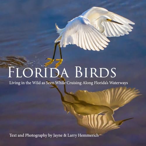 Florida Birds: Living in the Wild as Seen While Cruising Along Florida's Waterways