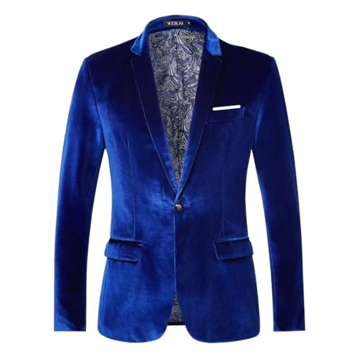 Spring/Autumn Men's Casual Blazer Formal Men's