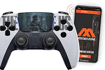 Amazon.com: Last SMART Rapid Fire Custom Modded Controller compatible ...