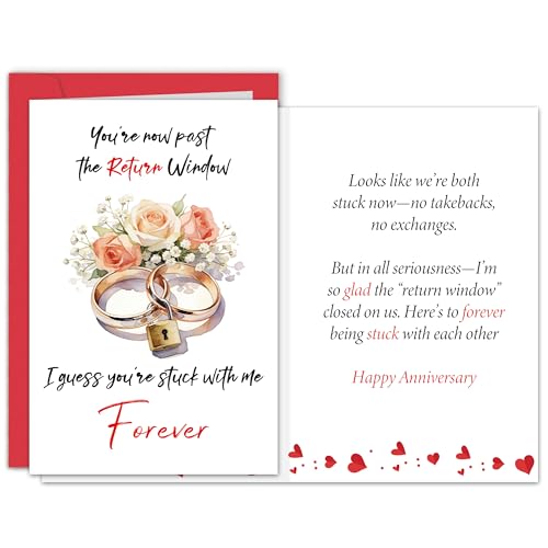 Qiyepbro Happy Anniversary Card 01