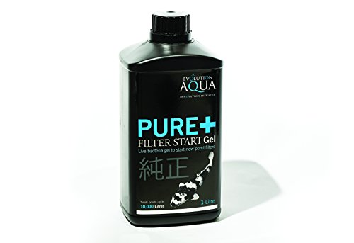 Evolution Aqua Pure Filter Start Gel 1 litro miniatura 1