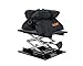 Lyman Match Shooting Bag & Bag Jack Combo Kit 141［並行輸入］