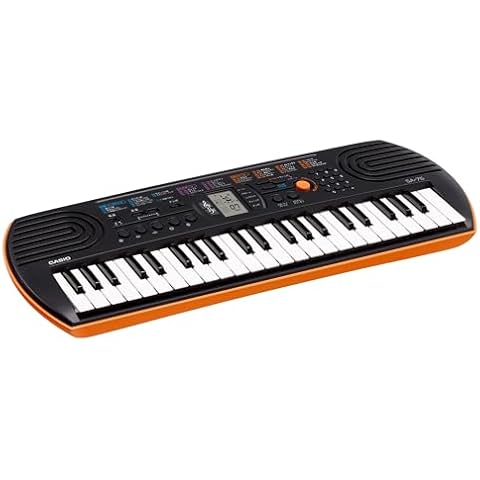 Casio SA-76 Clavier Mini-Touches Cover