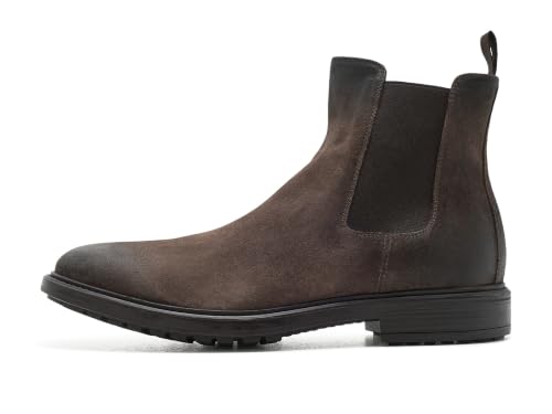 Image of To Boot New York Men's Largo Leather Designer Chelsea Boot