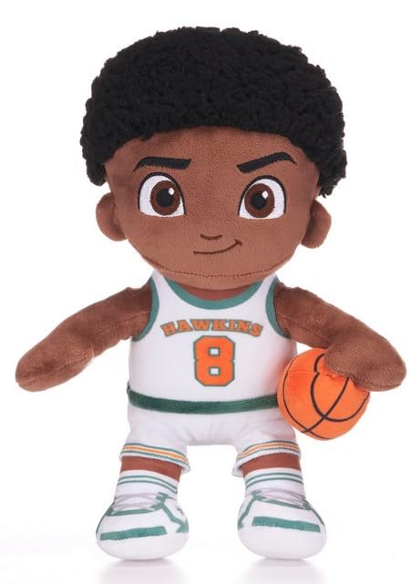 UKToyworld Strange Thing Lucas Sinclair Plush Stranger 25cm Soft Toy