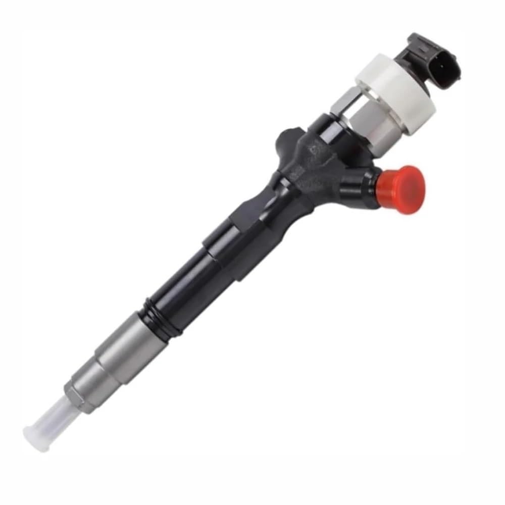 Fuel Injector fits Compatible for Hilux 2.5 d 2010-2KD-FTV 3.0 d 2010-1KD-FTV D-4D Euro 4 Replace 23670-30400 23670-0L090