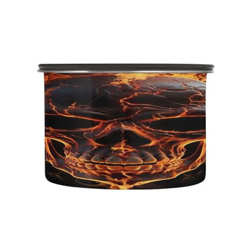 Contenedor Vacío para Café al Vacío Qilmy 30oz Acero miniatura 2