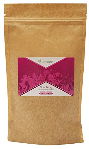 Gou Teng (Uncaria rhynchophylla) en poudre (100g)