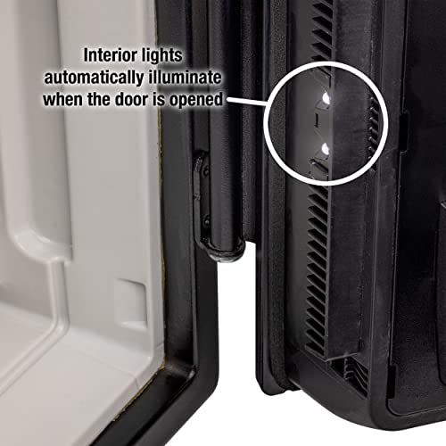 Sentrysafe Fireproof And Waterproof Home Safe With Biometric Lock, Secure Documents And Valuables, Steel Safe With Fingerprint Lock, 1.23 Cubic Feet, 17.8 X 16.3 X 19.3 Inches, Sfw123Btc #TOP4