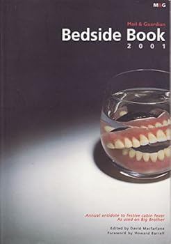 Paperback Mail & Guardian Bedside Book (Southern African Political Economy Series, 6) Book