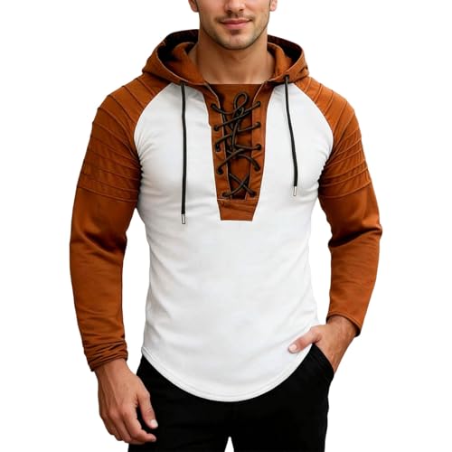 Sweat à capuche confortable pour homme | Finis les pulls rêches