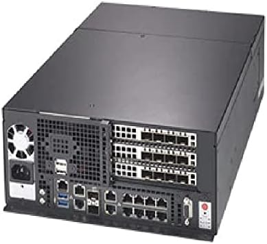 Supermicro SYS-E403-9D-14CN-FN13TP Server (CSE-E403IF-505 + X11SDW-14CNT-TP13F)
