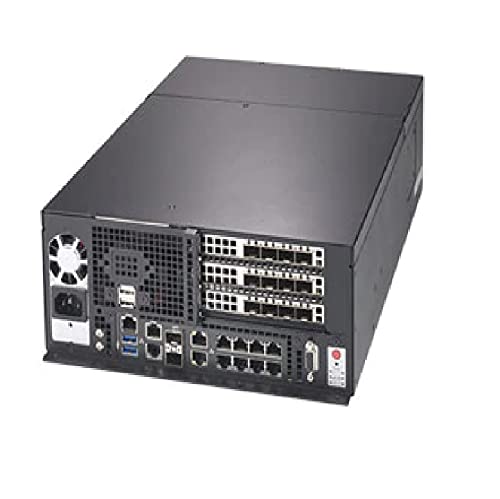 Supermicro SYS-E403-9D-14CN-FN13TP Server (CSE-E403IF-505 + X11SDW-14CNT-TP13F)