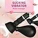 Black Viboators Toys Inverted Nipple Viboatorrs Suckers Flat and Shy Nipples for Women, Toys Viboatorrs Nipple Corrector Sucking Cups Breastfeeding Suction for Women NS102204