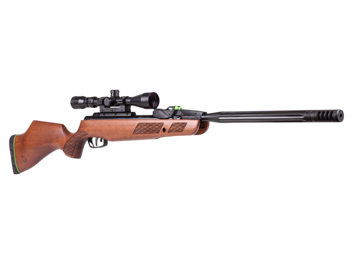 Gamo Swarm Bone Collector 10X GEN3i .22 Cal. 10 Pellet Multi-Shot Inertia Fed Pellet Air Rifle. 1100 fps.