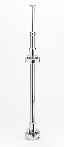 Miniatura 4 de Rev-A-Shelf - 4WLS072-20-52-20 pulgadas. Juego de 2 estantes de madera de círculo completo Lazy Susan