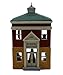 QX6591 Schoolhouse 17th in Nostalgic Houses and Shops Series 2000 Hallmark Keepsake Ornament