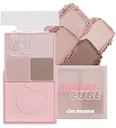 コスミッブロッサム　アイ＆チーク　パレットコスミカワイイ　他1てん Amazon.co.jp: 【 アイムミミ/i'm meme 公式店 】 ミニ 2-in-1